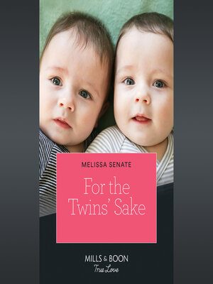 cover image of For the Twins' Sake